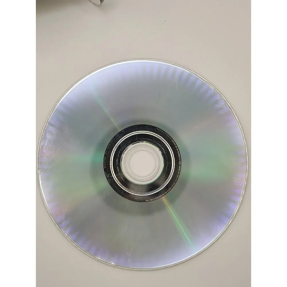 Hot Wheels Track Attack Nintendo Wii Disc Only Tested